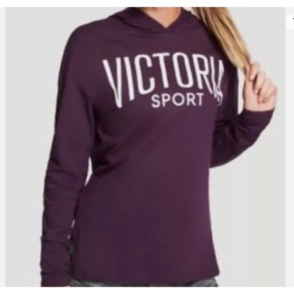 Limited edition Victoria's Secret sport logo sweatshirt hoodie